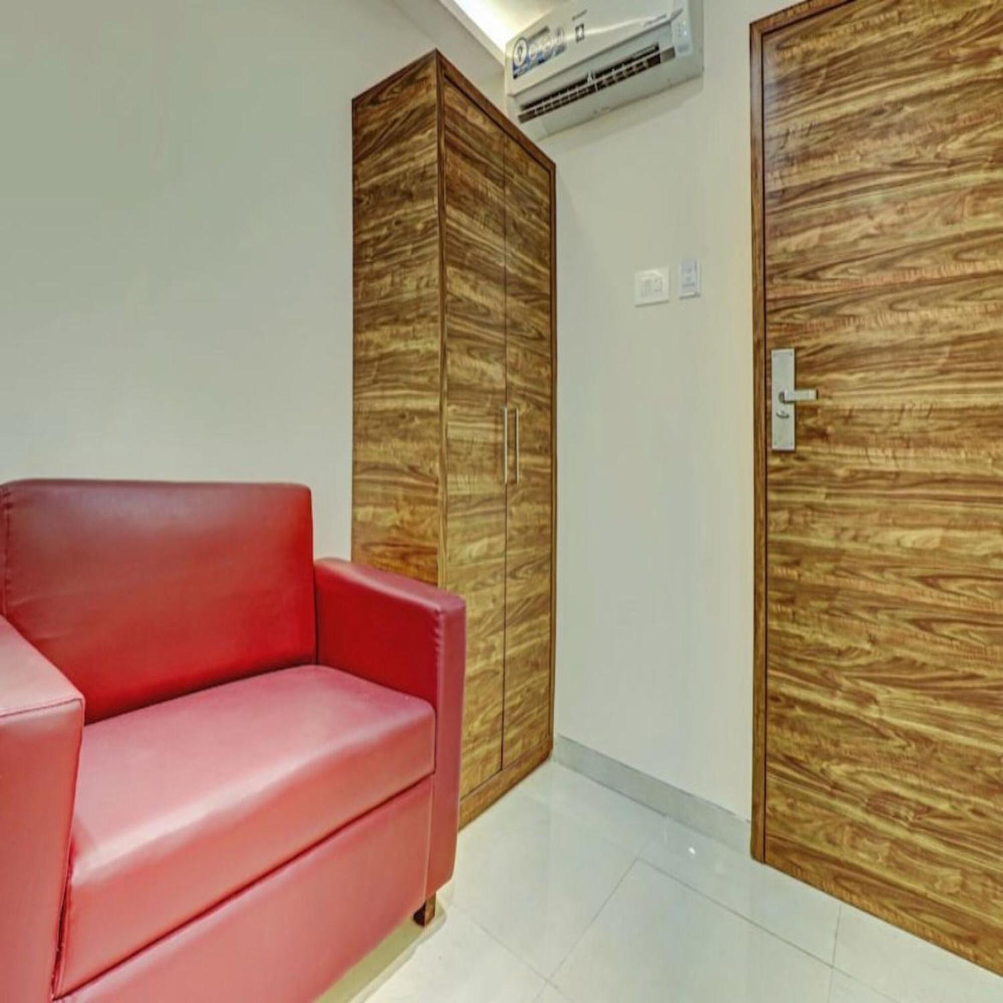 Hotel Elegant - Mohammed Ali Road Mumbai Exterior foto