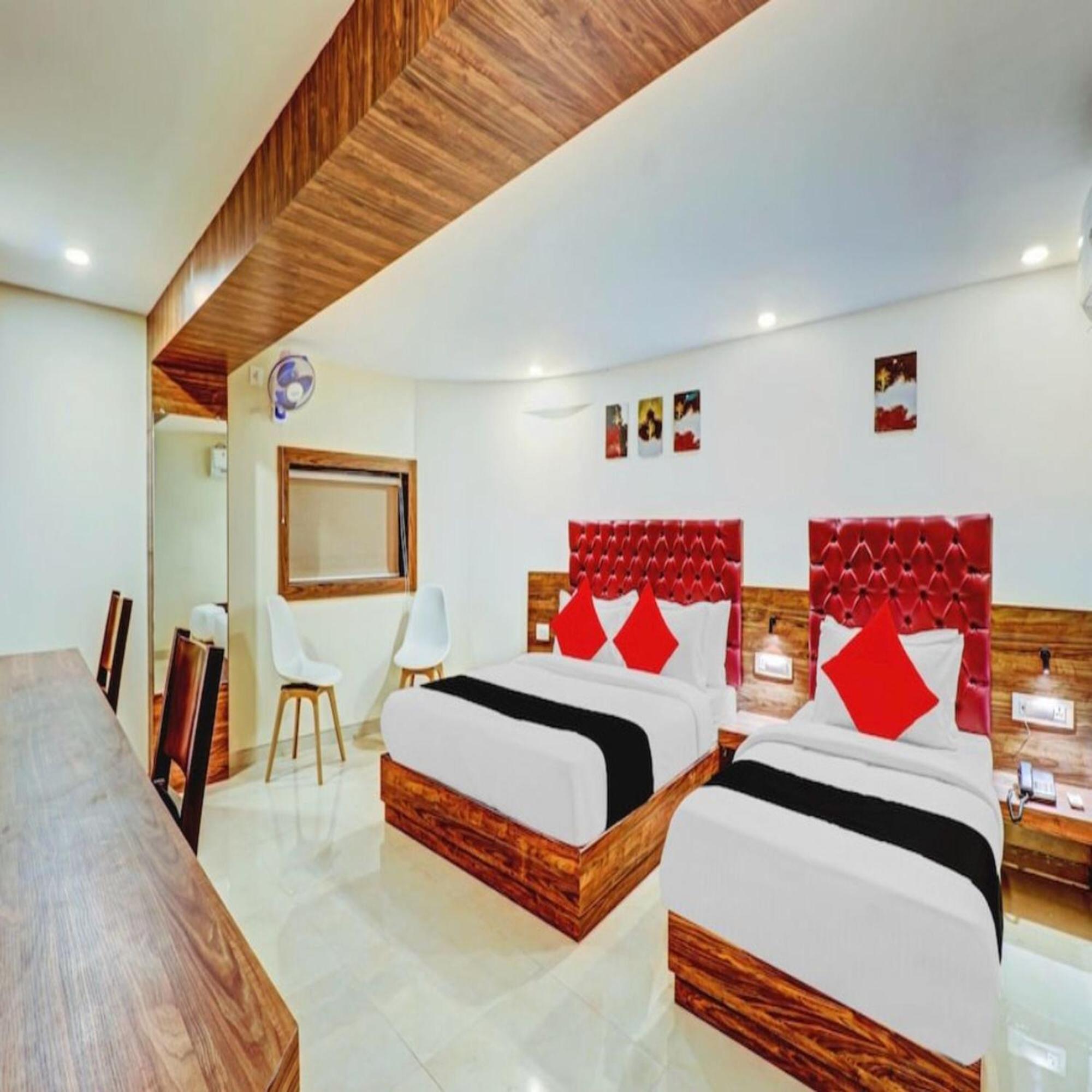 Hotel Elegant - Mohammed Ali Road Mumbai Exterior foto