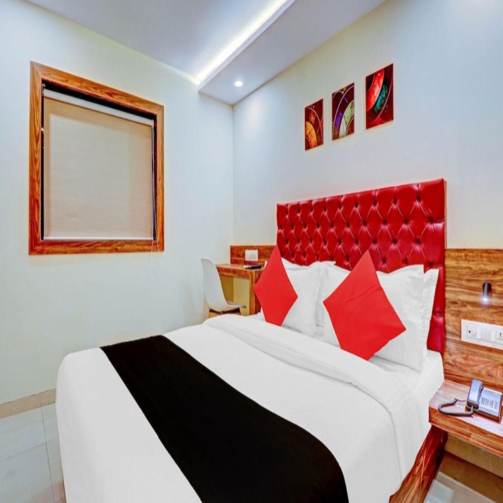 Hotel Elegant - Mohammed Ali Road Mumbai Exterior foto