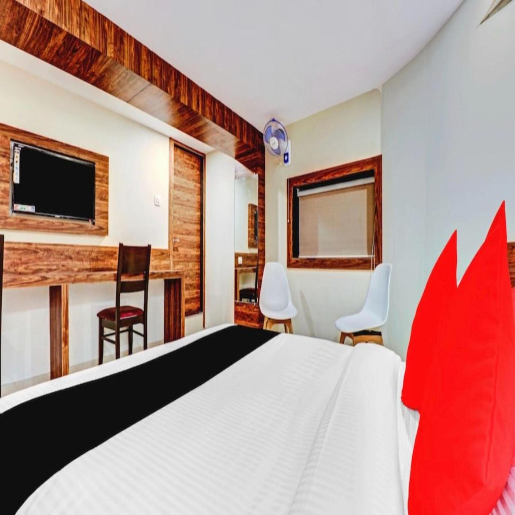 Hotel Elegant - Mohammed Ali Road Mumbai Exterior foto