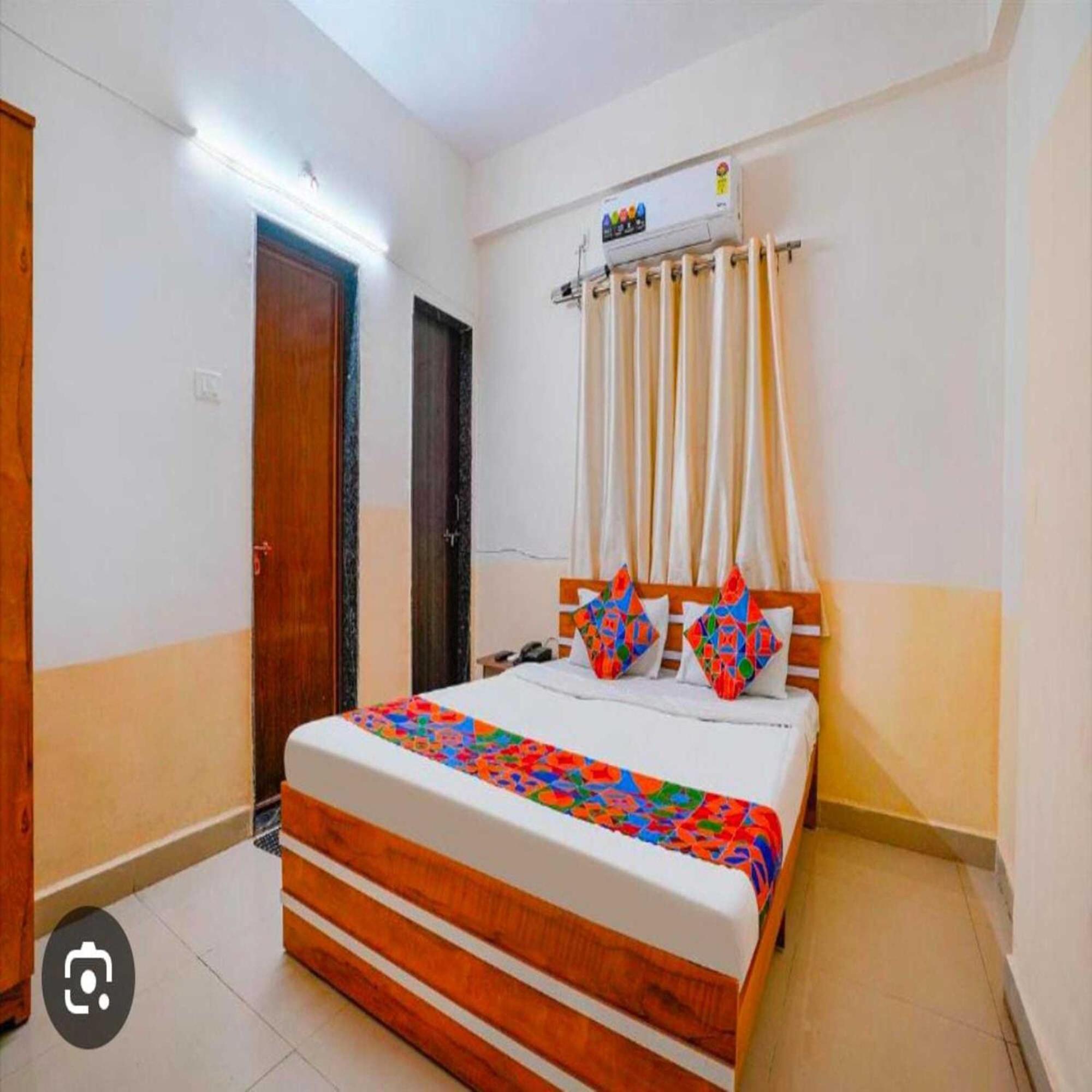 Hotel Elegant - Mohammed Ali Road Mumbai Exterior foto