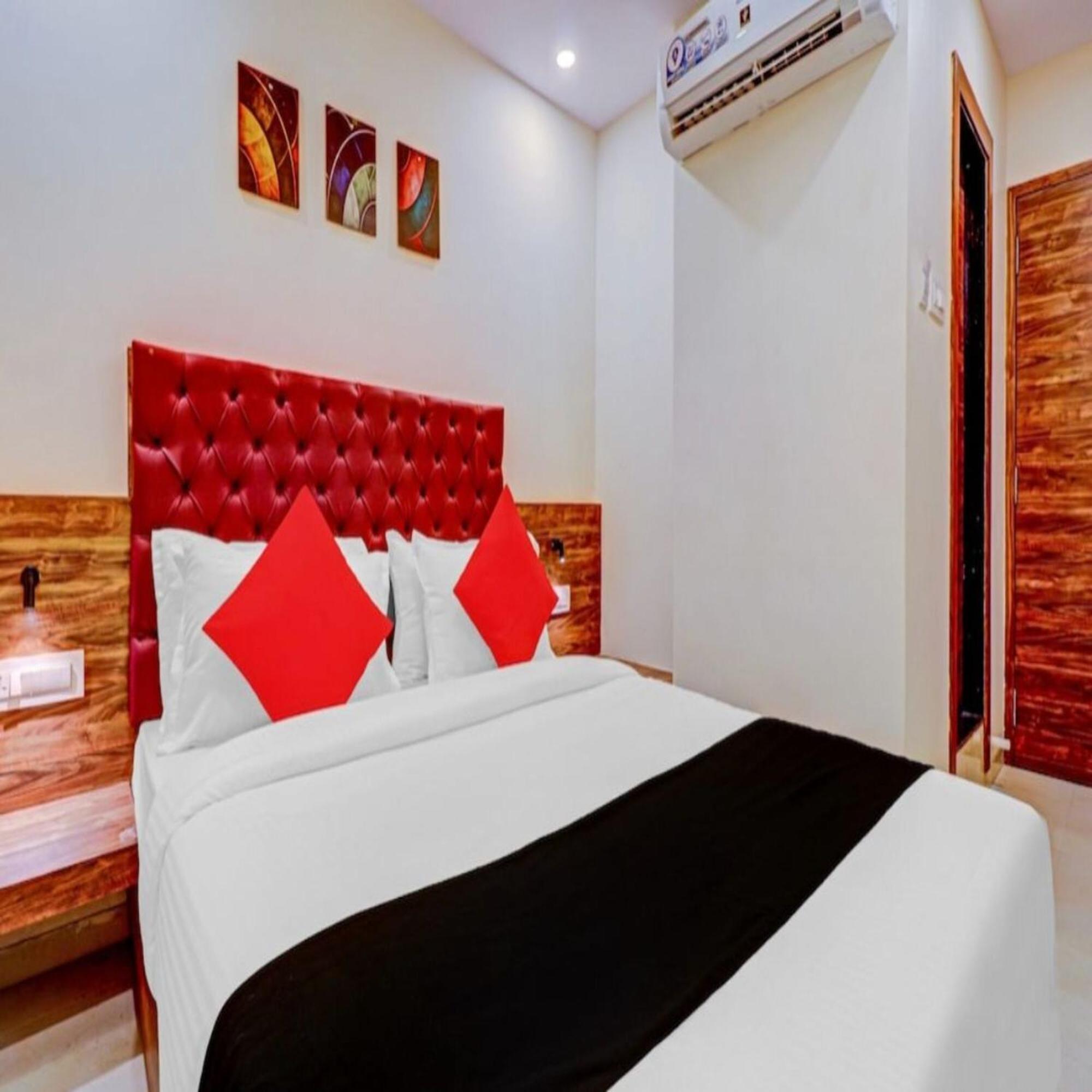 Hotel Elegant - Mohammed Ali Road Mumbai Exterior foto