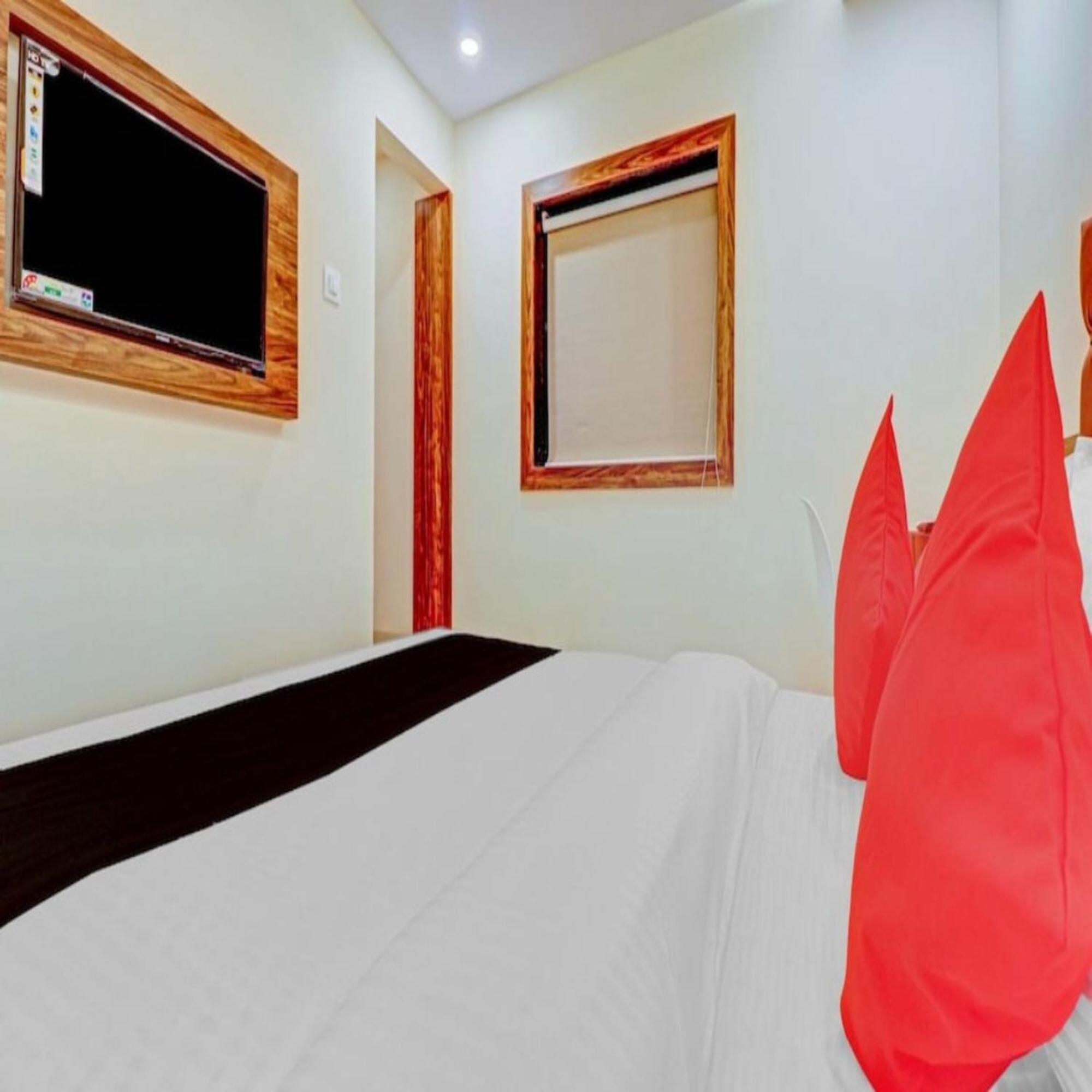 Hotel Elegant - Mohammed Ali Road Mumbai Exterior foto