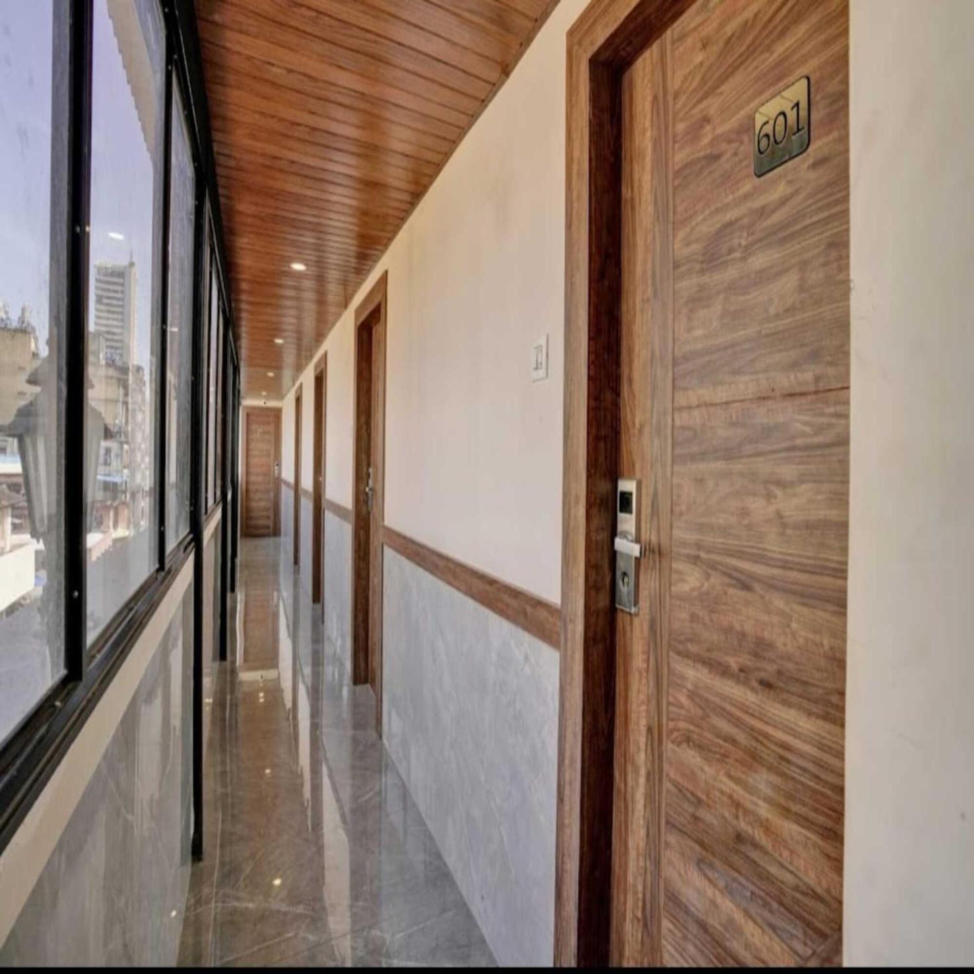 Hotel Elegant - Mohammed Ali Road Mumbai Exterior foto
