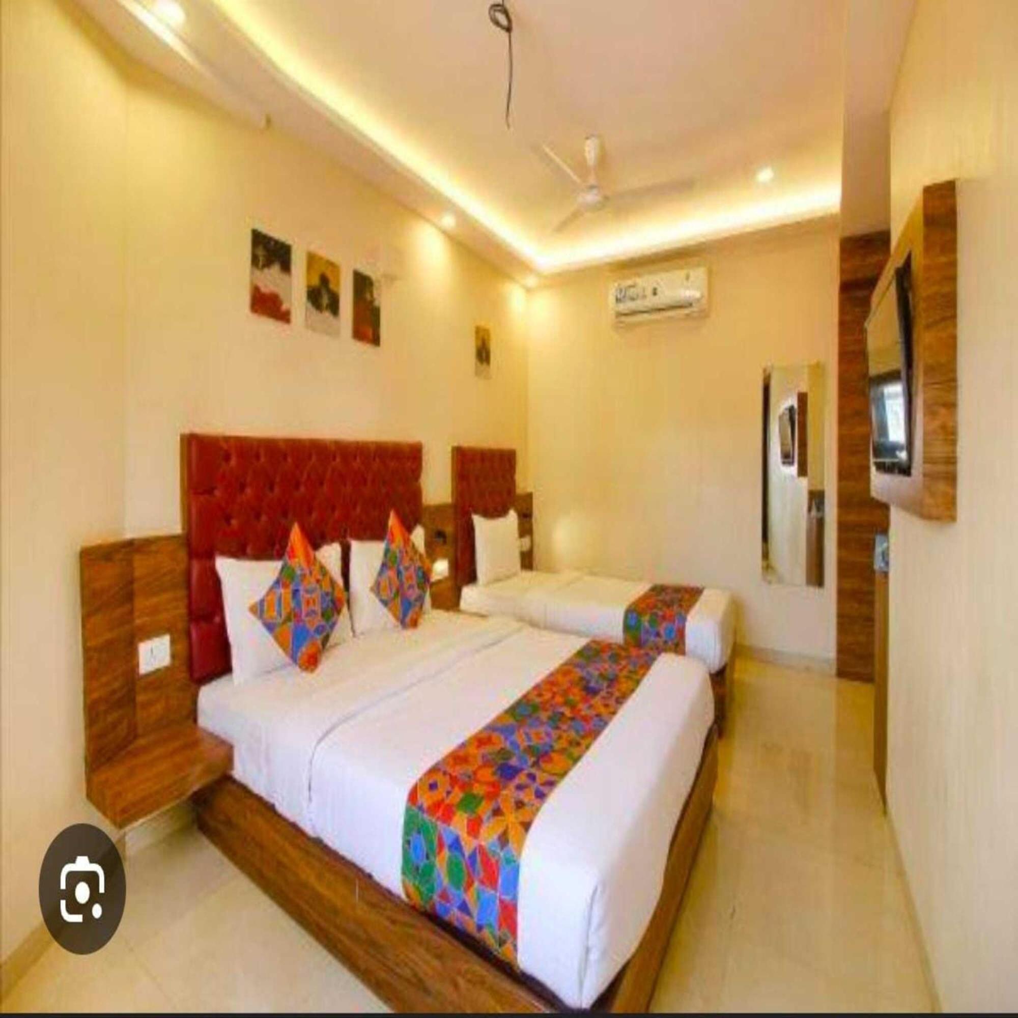 Hotel Elegant - Mohammed Ali Road Mumbai Exterior foto