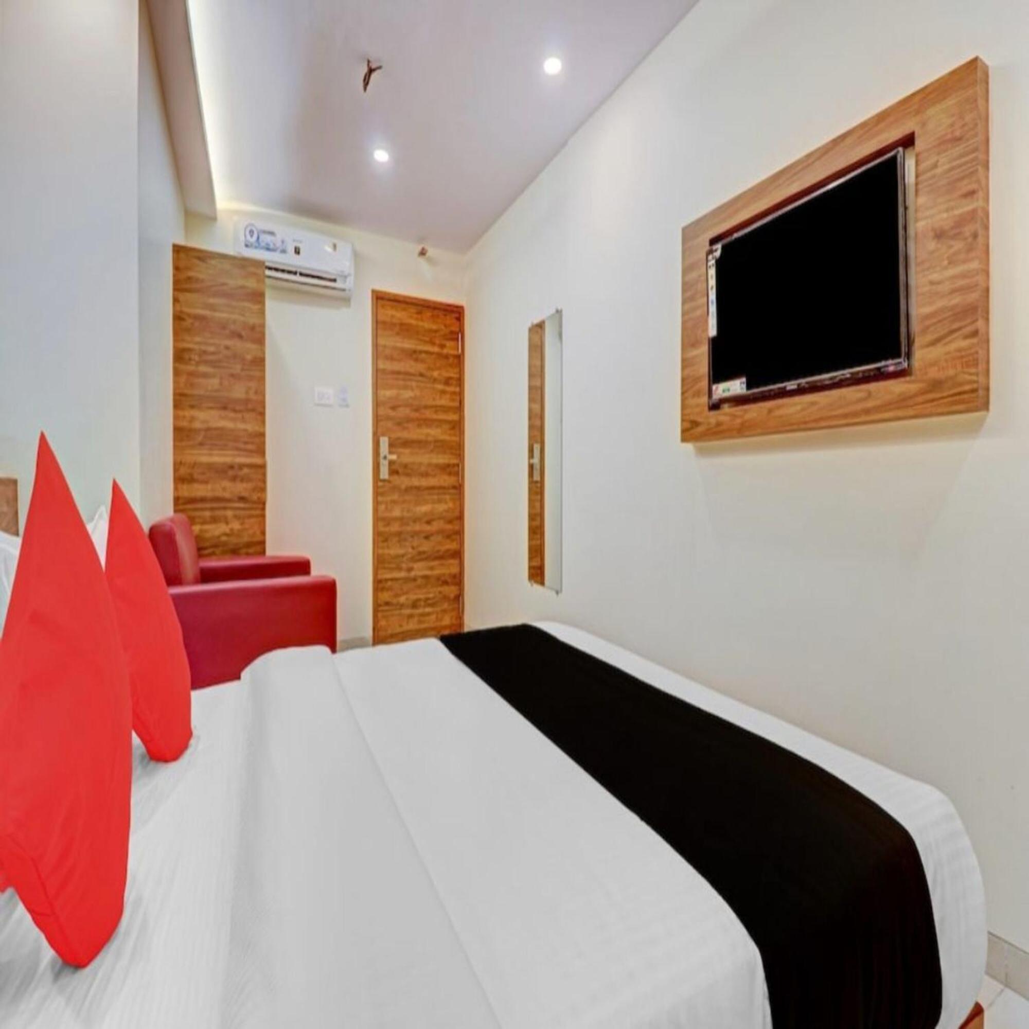 Hotel Elegant - Mohammed Ali Road Mumbai Exterior foto