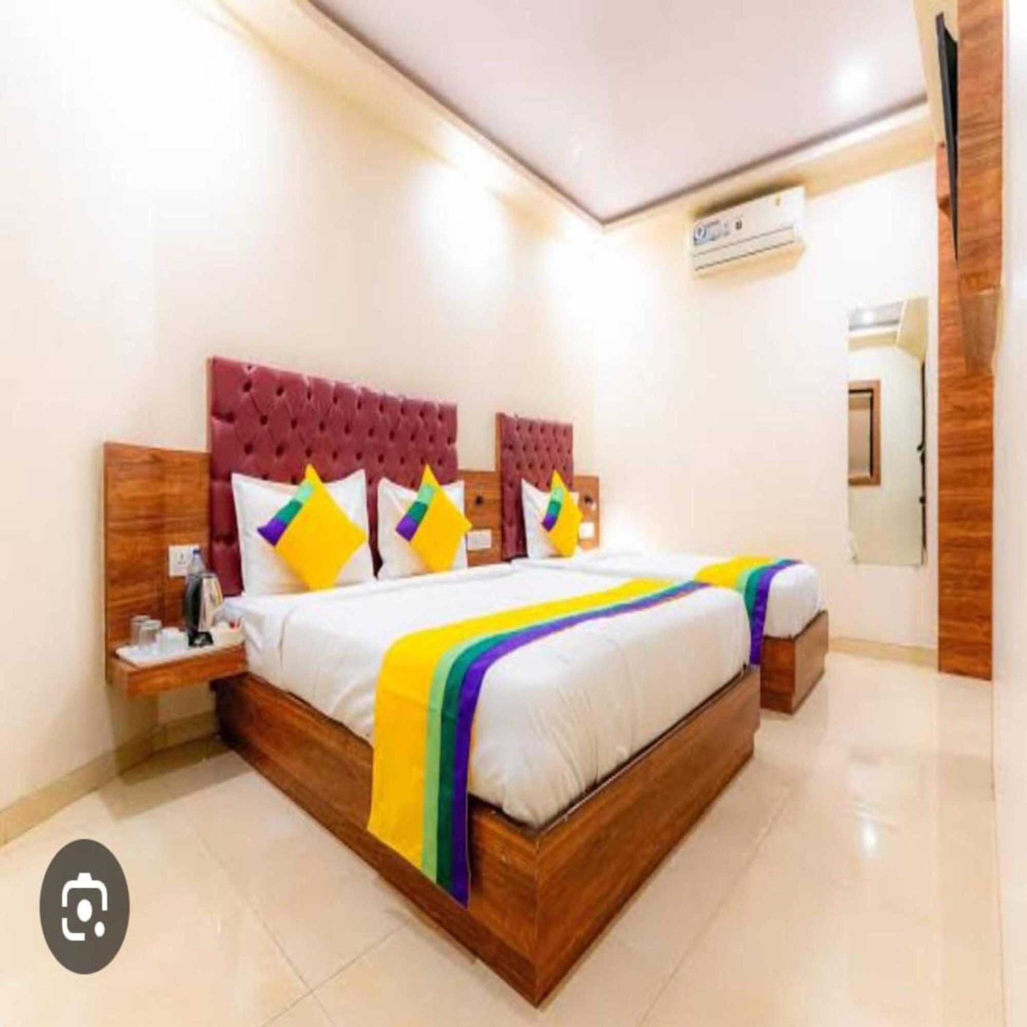 Hotel Elegant - Mohammed Ali Road Mumbai Exterior foto