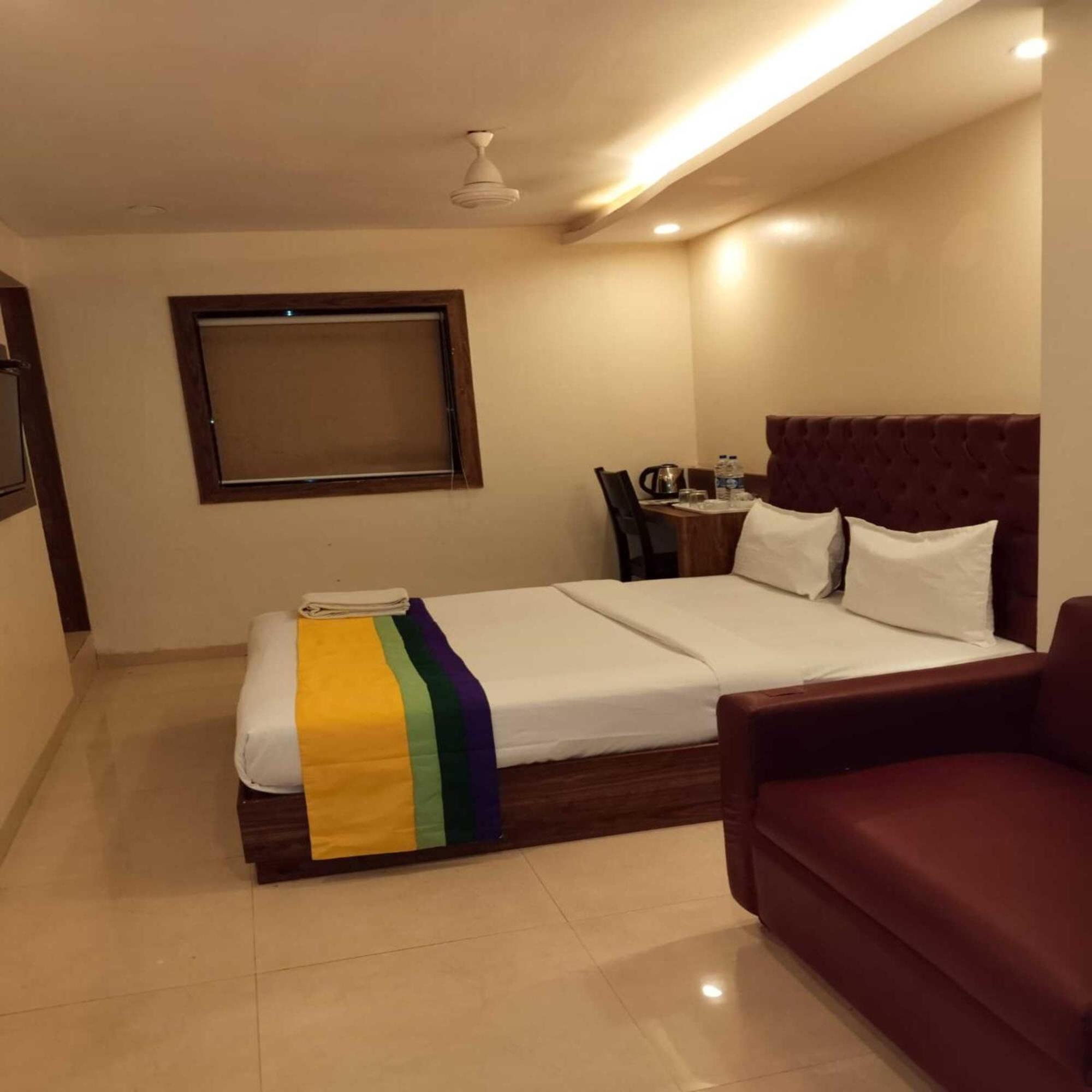 Hotel Elegant - Mohammed Ali Road Mumbai Exterior foto